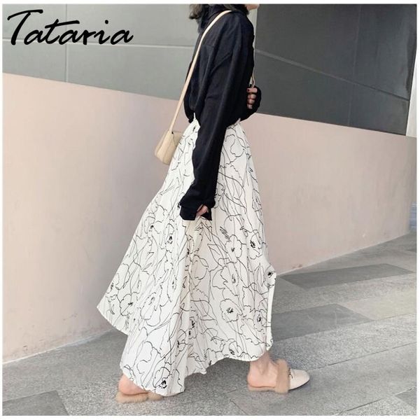 long for women floral maxi high waisted chiffon vintage streetwear womens skirts female korean skirt y200326, Black
long for women floral maxi high waisted chiffon vintage streetwear womens skirts female korean skirt y200326, Black