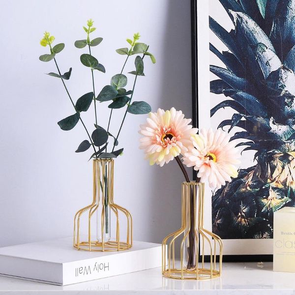 nordic flower vase iron hydroponic plant vase golden black plant pots decorative flower pot tableleaves holder home decor
nordic flower vase iron hydroponic plant vase golden black plant pots decorative flower pot tableleaves holder home decor