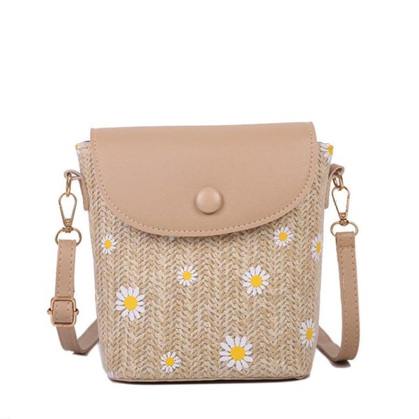 woven women's bag pu fashion shoulder bags crossbody bag flower printing bucket pouch travel small summer style totes bolsos
woven women's bag pu fashion shoulder bags crossbody bag flower printing bucket pouch travel small summer style totes bolsos
