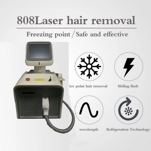 multi 3wavelengths 808 diode laser system 755 808 1064 nm ice platinum diode laser ice point hair removal beauty machine, Black
multi 3wavelengths 808 diode laser system 755 808 1064 nm ice platinum diode laser ice point hair removal beauty machine, Black