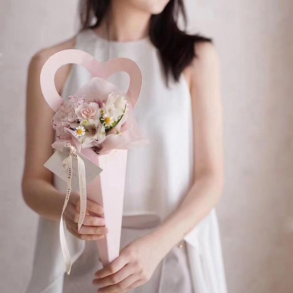 gift wrap wrapping paper for single flower packaging cases packing boxes portable bouquet supplies
gift wrap wrapping paper for single flower packaging cases packing boxes portable bouquet supplies