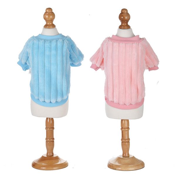 dog snap button sweater puppy cat winter warm single side plush clothes casual autumn pet costume fashion 8xq g2
dog snap button sweater puppy cat winter warm single side plush clothes casual autumn pet costume fashion 8xq g2