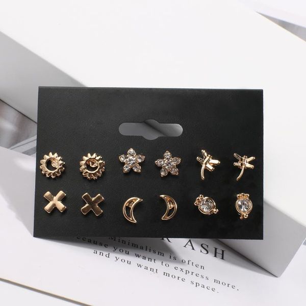 stud earrings earrings set for women statement turtle geometric earring pins party jewelry gift wholesale, Golden;silver
stud earrings earrings set for women statement turtle geometric earring pins party jewelry gift wholesale, Golden;silver
