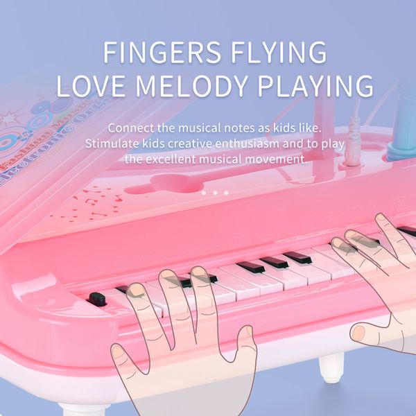 kid electric piano toys colorful kid electric keyboard toys early education musical toys kid christmas gifts
kid electric piano toys colorful kid electric keyboard toys early education musical toys kid christmas gifts