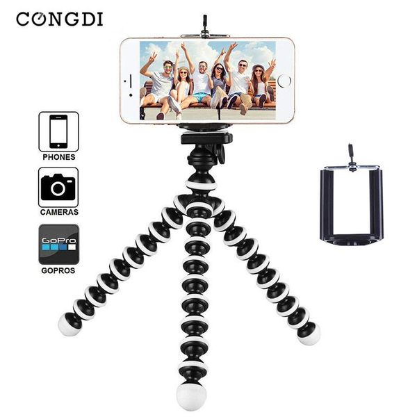 mini ocs tripod holder mobile phone tripod gorillapod for phone universal smartphone sports camera stand with clip
mini ocs tripod holder mobile phone tripod gorillapod for phone universal smartphone sports camera stand with clip