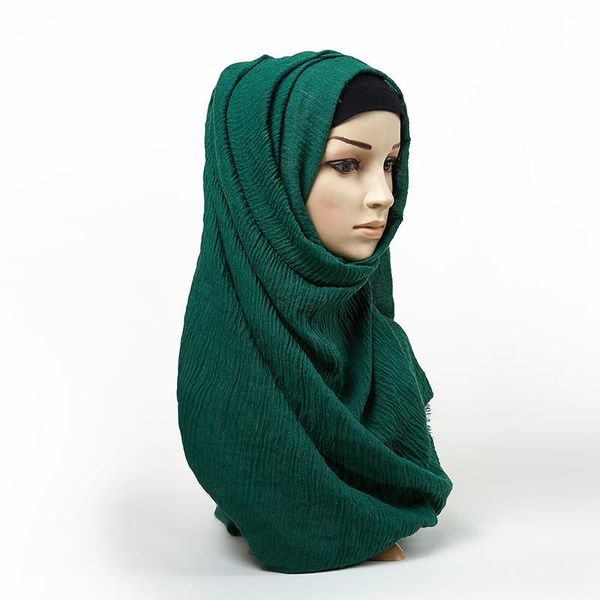 scarves woman cotton solid color hijab scarf soft wrap shawl muslim head 45 colors, Blue;gray
scarves woman cotton solid color hijab scarf soft wrap shawl muslim head 45 colors, Blue;gray