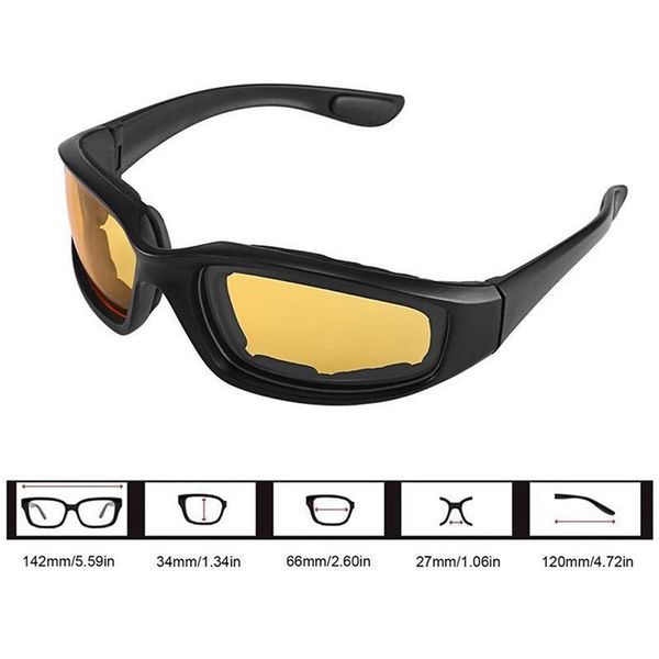 eyeglasses new protective cycling goggles outdoor sports motorcycle eyewear windproof dustproof eye glasses
eyeglasses new protective cycling goggles outdoor sports motorcycle eyewear windproof dustproof eye glasses