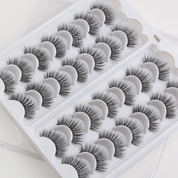 false eyelashes magefy 3/14 pairs 3d mink lashes natural dramatic volume fake makeup eyelash extension
false eyelashes magefy 3/14 pairs 3d mink lashes natural dramatic volume fake makeup eyelash extension
