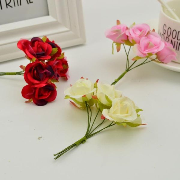 decorative flowers & wreaths 18pcs artificial for home diy pompon gift box handmade wreath scrapbooking silk roses wedding car decoration1
decorative flowers & wreaths 18pcs artificial for home diy pompon gift box handmade wreath scrapbooking silk roses wedding car decoration1