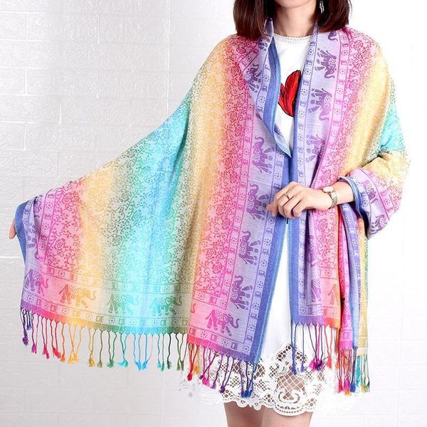 women scarf warm shawl foulard femme stole all-match head neck long winter travel ladies beach vacation cape tassel, Blue;gray
women scarf warm shawl foulard femme stole all-match head neck long winter travel ladies beach vacation cape tassel, Blue;gray