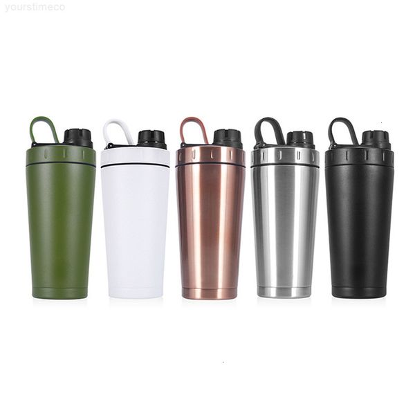 layer bottle double 25oz 304 stainless water steel shake fitness protein powder mixing shaker cup
layer bottle double 25oz 304 stainless water steel shake fitness protein powder mixing shaker cup
