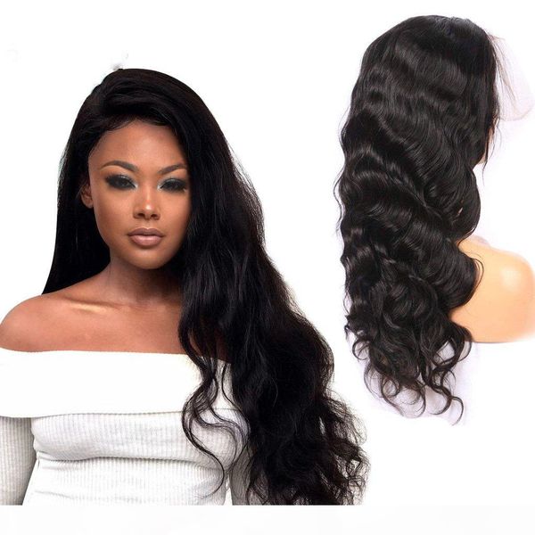 loose wave lace front wigs human hair pre plucked150% brazilian virgin full lace wigs with baby hair american women 360 lace frontal wigs, Black;brown
loose wave lace front wigs human hair pre plucked150% brazilian virgin full lace wigs with baby hair american women 360 lace frontal wigs, Black;brown