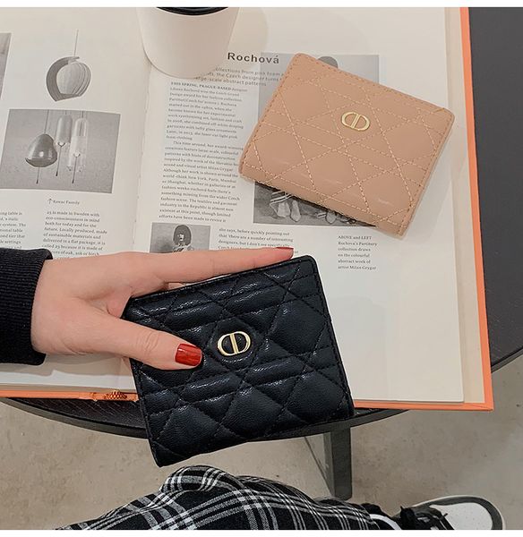 leather women wallet hasp small and slim coin pocket purse women wallets cards holders luxury brand, Red;black
leather women wallet hasp small and slim coin pocket purse women wallets cards holders luxury brand, Red;black