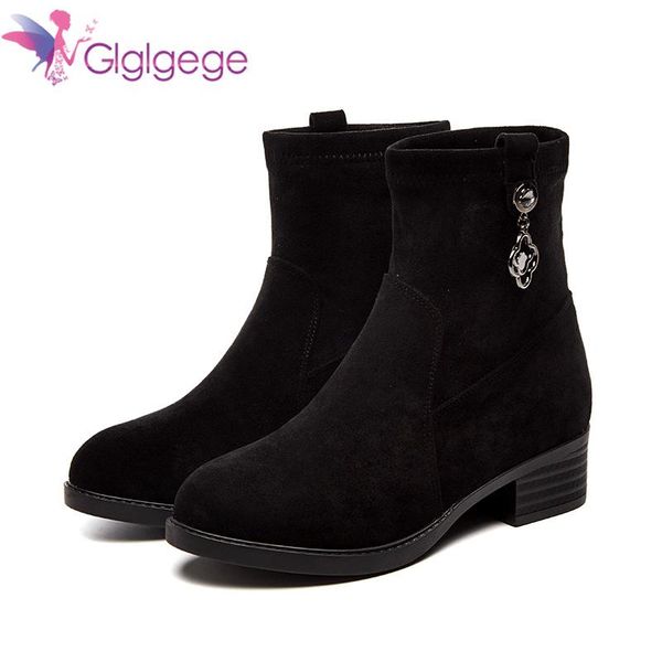 boots glglgege women ankle warm winter shoes short plush solid black coffee slip on round toe fashion boot shoe
boots glglgege women ankle warm winter shoes short plush solid black coffee slip on round toe fashion boot shoe