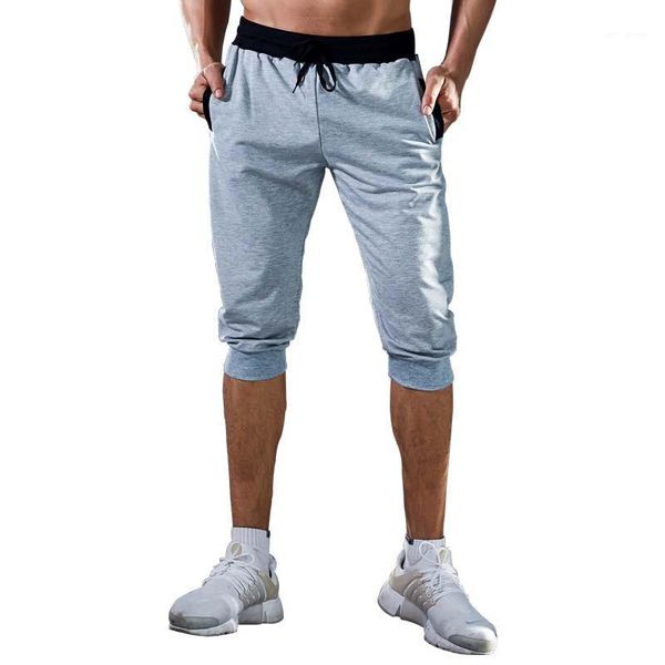 new jogging pants men sport cropped trousers running pants men joggers cotton trackpants slim fit bodybuilding trouser1, Black
new jogging pants men sport cropped trousers running pants men joggers cotton trackpants slim fit bodybuilding trouser1, Black