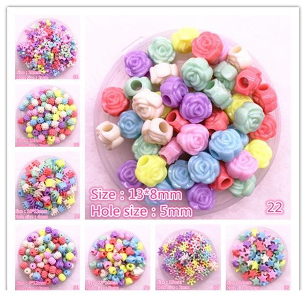 50pcs/lot multicolour acrylic large hole beads for children children beads for jewelry making diy handmade bracelets nec jllkjm, Crystal
50pcs/lot multicolour acrylic large hole beads for children children beads for jewelry making diy handmade bracelets nec jllkjm, Crystal