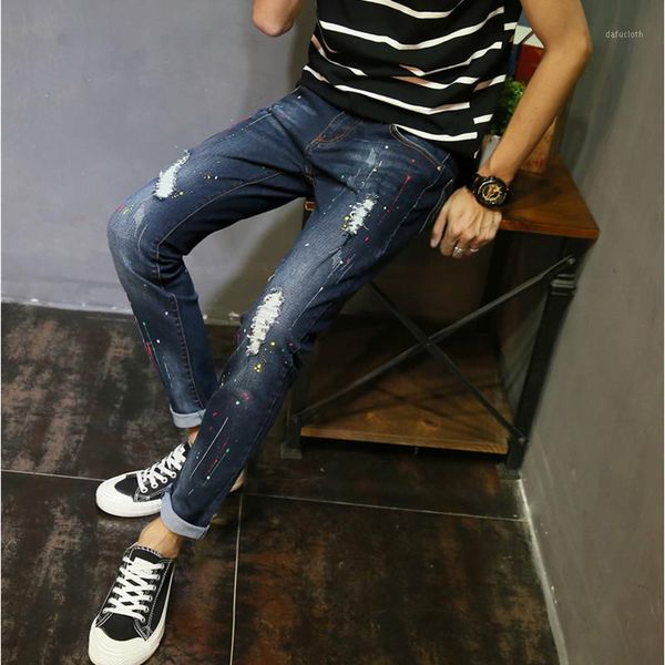 jeans-men 2018 brand european style trendsetter pants thrown paint ink blue jeans men pantalon hip hop slim fit boyfriend jeans1
jeans-men 2018 brand european style trendsetter pants thrown paint ink blue jeans men pantalon hip hop slim fit boyfriend jeans1