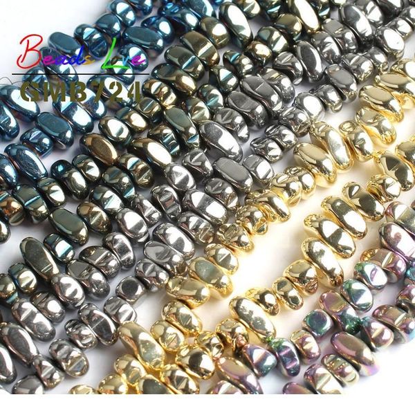 3-10mm natural stone hematite irregular gravel stone spacer loose beads for jewelry making diy bead bracelet necklace 1 qylcmi
3-10mm natural stone hematite irregular gravel stone spacer loose beads for jewelry making diy bead bracelet necklace 1 qylcmi