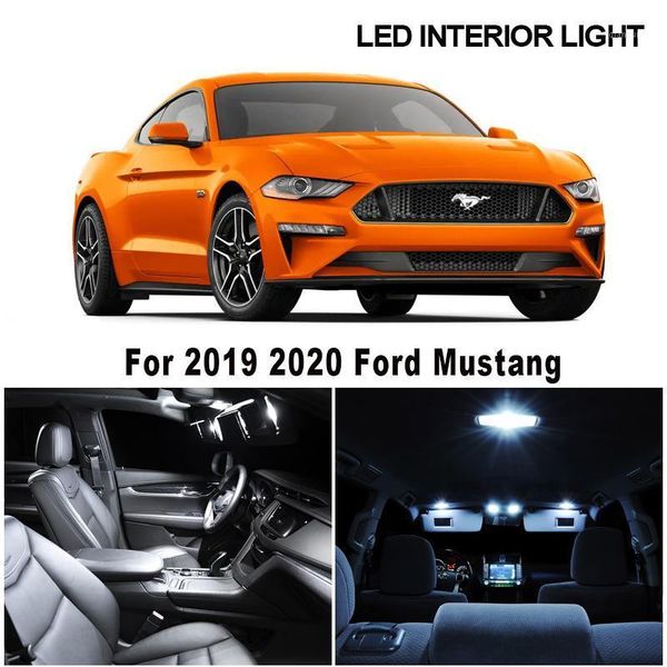 8 x white canbus error car led interior reading ceiling map dome light kit for mustang 2020 2020 trunk cargo lamp1
8 x white canbus error car led interior reading ceiling map dome light kit for mustang 2020 2020 trunk cargo lamp1