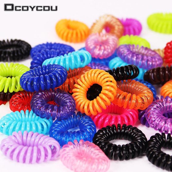 creative women headbands cute telephone cord elastic ponytail hair rings scrunchies for girl hair rope accessories wmtqcg bdesybag, Silver
creative women headbands cute telephone cord elastic ponytail hair rings scrunchies for girl hair rope accessories wmtqcg bdesybag, Silver