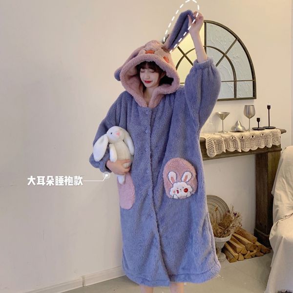 new new, 2021 thick, rabbit ears can be used outside female pajamas autumn and winter velvet two-piece coral together ubch, Black;red
new new, 2021 thick, rabbit ears can be used outside female pajamas autumn and winter velvet two-piece coral together ubch, Black;red