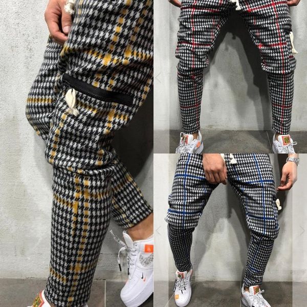 stuzx ltixs slim pants nan shi kufit casual sports plaid trousers new men's slim new pants nan shi plaid casual sports kufit trousers, Blue
stuzx ltixs slim pants nan shi kufit casual sports plaid trousers new men's slim new pants nan shi plaid casual sports kufit trousers, Blue