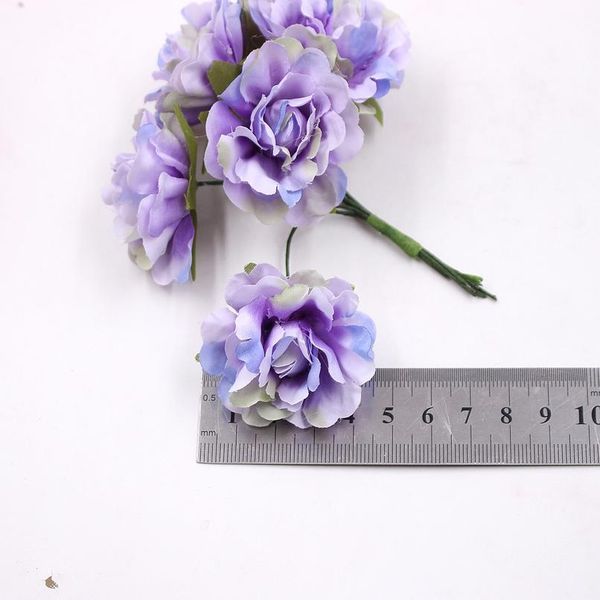 6pcs/lot artificial flowers mini peony flower for wedding party home decoration handmade diy craft box garland scrapbook jllsup
6pcs/lot artificial flowers mini peony flower for wedding party home decoration handmade diy craft box garland scrapbook jllsup