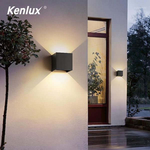 wall lamp led ip65 waterproof indoor & outdoor aluminum light surface mounted cube garden porch light1 
wall lamp led ip65 waterproof indoor & outdoor aluminum light surface mounted cube garden porch light1