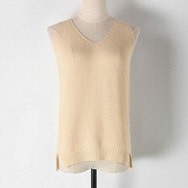 new fresh summer ice cotton and women's row no sleeves collapse decorated v color solid casual fines shirt collection zscl qd8n, White
new fresh summer ice cotton and women's row no sleeves collapse decorated v color solid casual fines shirt collection zscl qd8n, White