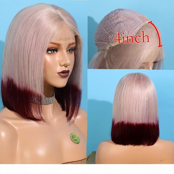 серый ombre burgundy lace front человеческих волос парики шелковистые прямые короткие боб полные парики шнурка с ребенком волос transparent, Black;brown
серый ombre burgundy lace front человеческих волос парики шелковистые прямые короткие боб полные парики шнурка с ребенком волос transparent, Black;brown