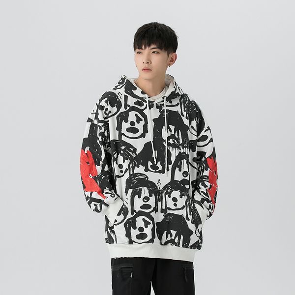 new japan style casual o-neck 2021 spring autumn hoodie sweatshirt men's black blue red fleece hip hop high streetwear clothes as3g
new japan style casual o-neck 2021 spring autumn hoodie sweatshirt men's black blue red fleece hip hop high streetwear clothes as3g