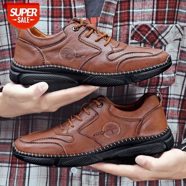 brand men's casual shoes handmade loafers comfortable breathable leather flat men's shoes outdoor men sneakers zapatos hombre 48 #
brand men's casual shoes handmade loafers comfortable breathable leather flat men's shoes outdoor men sneakers zapatos hombre 48 #