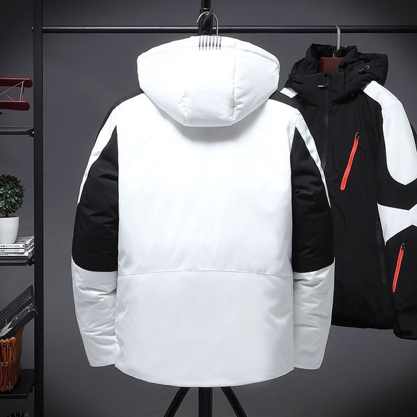 2021 New Arrival with Hood Jackets, Hot Male Parkas, Winter Quality Down Jacket, Big M-4xl Sizes OJPF, Black
2021 New Arrival with Hood Jackets, Hot Male Parkas, Winter Quality Down Jacket, Big M-4xl Sizes OJPF, Black