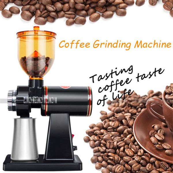 600n electric quality coffee grinding machine 200w commercial coffee mill bean machine household grinding bean 110v/220v
600n electric quality coffee grinding machine 200w commercial coffee mill bean machine household grinding bean 110v/220v
