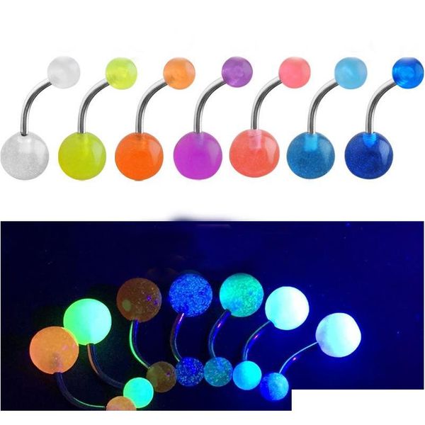 acrylic flexible glow in the dark belly navel ring fluorescence noctilucan body piercing jewelry navel rings piercing ombligo body fjw3v, Silver
acrylic flexible glow in the dark belly navel ring fluorescence noctilucan body piercing jewelry navel rings piercing ombligo body fjw3v, Silver