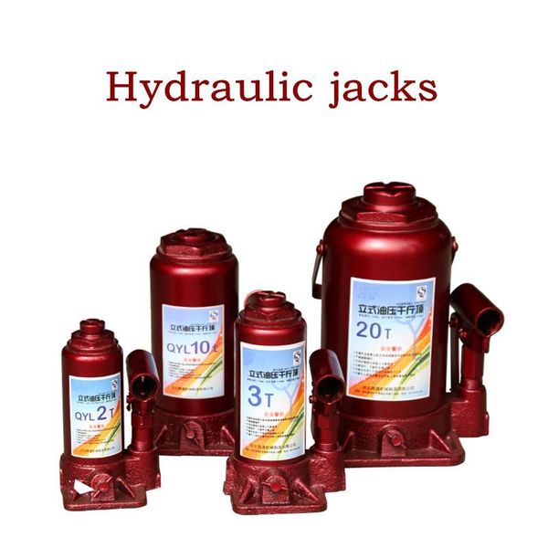 lifting tools & accessories hydraulic jack car off-road vehicle 3t-200t