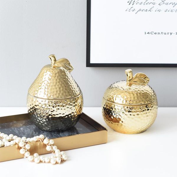 creative gold apple pear ceramic sealing jar kitchen sugar spice storage tank mini jewelry box home storage decore for gift1
creative gold apple pear ceramic sealing jar kitchen sugar spice storage tank mini jewelry box home storage decore for gift1