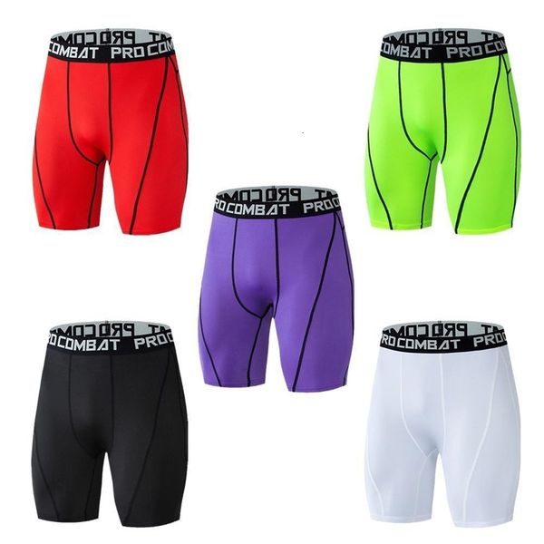 men's tights leggings compression stretchy workout short exercises bodybuilding gym underwear, Black
men's tights leggings compression stretchy workout short exercises bodybuilding gym underwear, Black