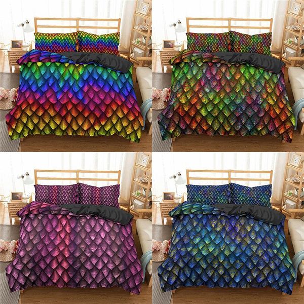 zeimon 3d printed dragon scale bedding set soft family bedspread microfiber duvet cover pillowcase bedclothes for home decor1
zeimon 3d printed dragon scale bedding set soft family bedspread microfiber duvet cover pillowcase bedclothes for home decor1