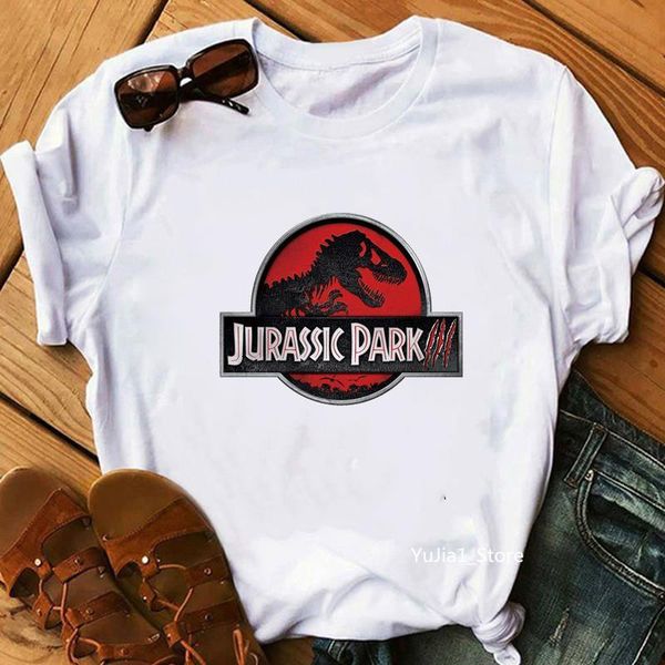 summer 2020 jurassic park t shir women white t-shirt casual funny jurassic world tees short sleeve cool female tshirt
summer 2020 jurassic park t shir women white t-shirt casual funny jurassic world tees short sleeve cool female tshirt