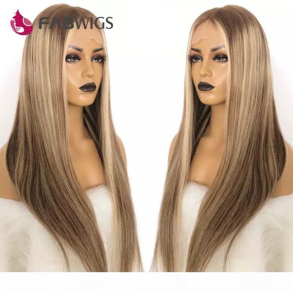 fabwigs highlight cami color t7 7 24 full lace wigs pre plucked transparent lace wigs ombre blonde human hair balayage, Black;brown
fabwigs highlight cami color t7 7 24 full lace wigs pre plucked transparent lace wigs ombre blonde human hair balayage, Black;brown
