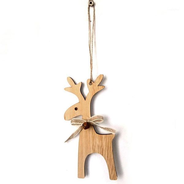 christmas decorations wooden elk decoration pendant -12pcs1
christmas decorations wooden elk decoration pendant -12pcs1