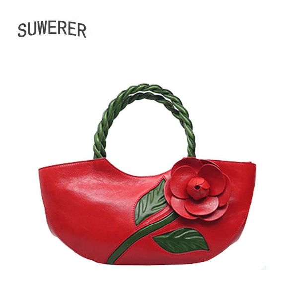 suwerer 2020 new women genuine leather bag fashion cowhide bags for women handbags designer luxury schoudertas dames
suwerer 2020 new women genuine leather bag fashion cowhide bags for women handbags designer luxury schoudertas dames