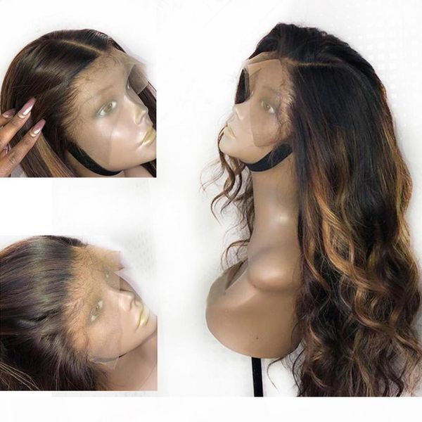 pre plucked lace front human hair wigs with baby hair highlight honey blonde glueless full lace wigs for women, Black;brown
pre plucked lace front human hair wigs with baby hair highlight honey blonde glueless full lace wigs for women, Black;brown
