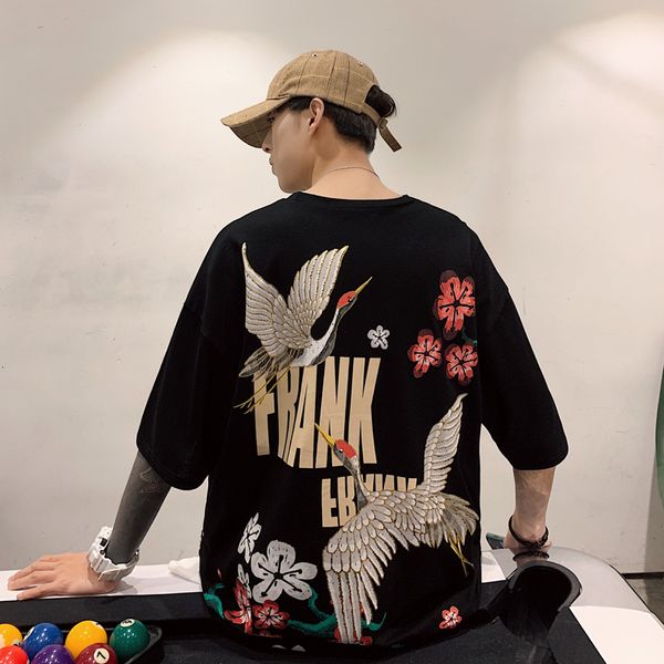 2021 new t shirt men retra harajuku summer men's korean fashions funny tshirts printing streetwear plus size msvw, White;black
2021 new t shirt men retra harajuku summer men's korean fashions funny tshirts printing streetwear plus size msvw, White;black