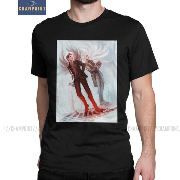sport ineffable husbands good omens t-shirt for men cotton t shirt crowley aziraphale go david tennant short sleeve tees graphic
sport ineffable husbands good omens t-shirt for men cotton t shirt crowley aziraphale go david tennant short sleeve tees graphic