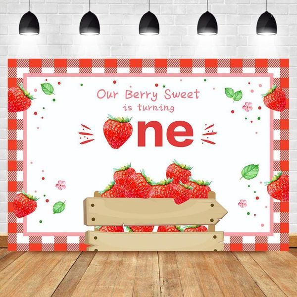 background material neoback baby first birthday backdrop strawberry our berry sweet is turning one pography dessert table decor props1
background material neoback baby first birthday backdrop strawberry our berry sweet is turning one pography dessert table decor props1