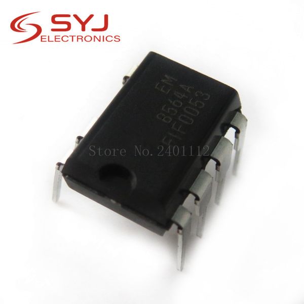 5шт / серия em8564a em8564 8564a dip-7 в наличии
5шт / серия em8564a em8564 8564a dip-7 в наличии