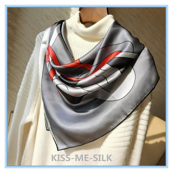 kms double-horses mulberry-silk satin scarf versatile thin square scarf shawl women 110*110cm/60g, Blue;gray
kms double-horses mulberry-silk satin scarf versatile thin square scarf shawl women 110*110cm/60g, Blue;gray