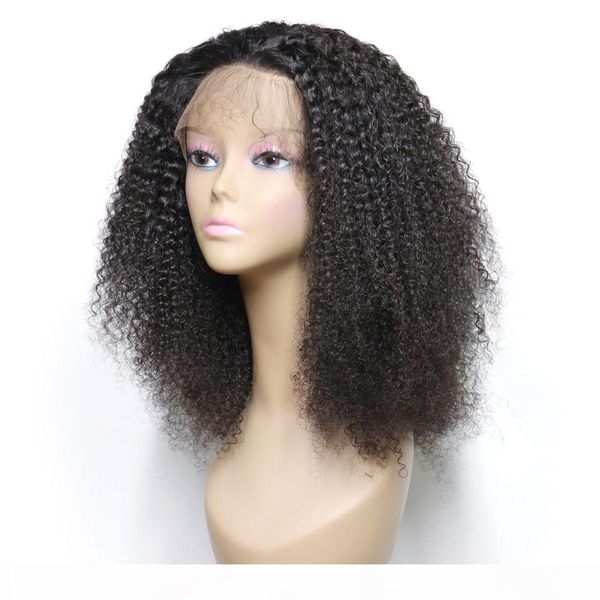 curly lace front human hair wigs for black women pre plucked with 360 full frontal baby hair remy brazilian hair short bob wig, Black;brown
curly lace front human hair wigs for black women pre plucked with 360 full frontal baby hair remy brazilian hair short bob wig, Black;brown